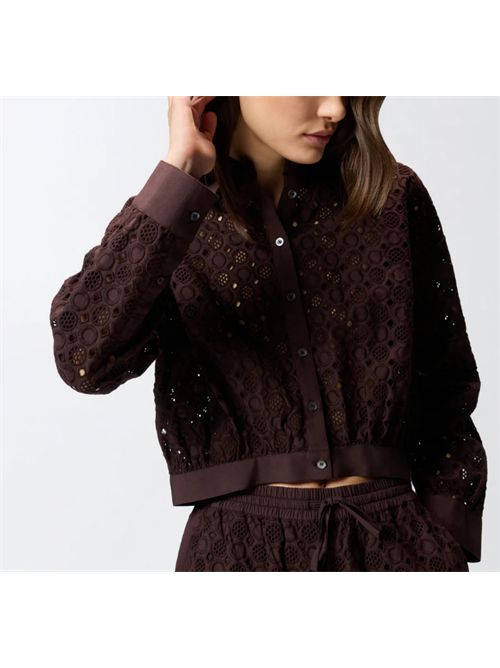 CHARITA PINKO | 106277.A35PM28 MARRONE